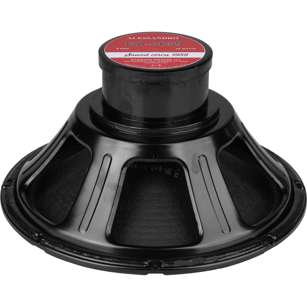 Eminence GA-SC59 George Alessandro Signature 12